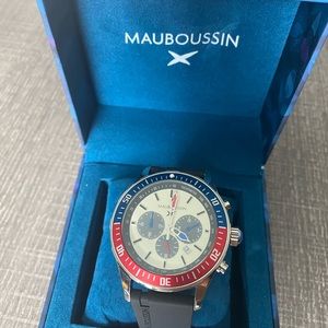 NIB MAUBOUSSIN Watch— Montre RAGE DE VIVRE